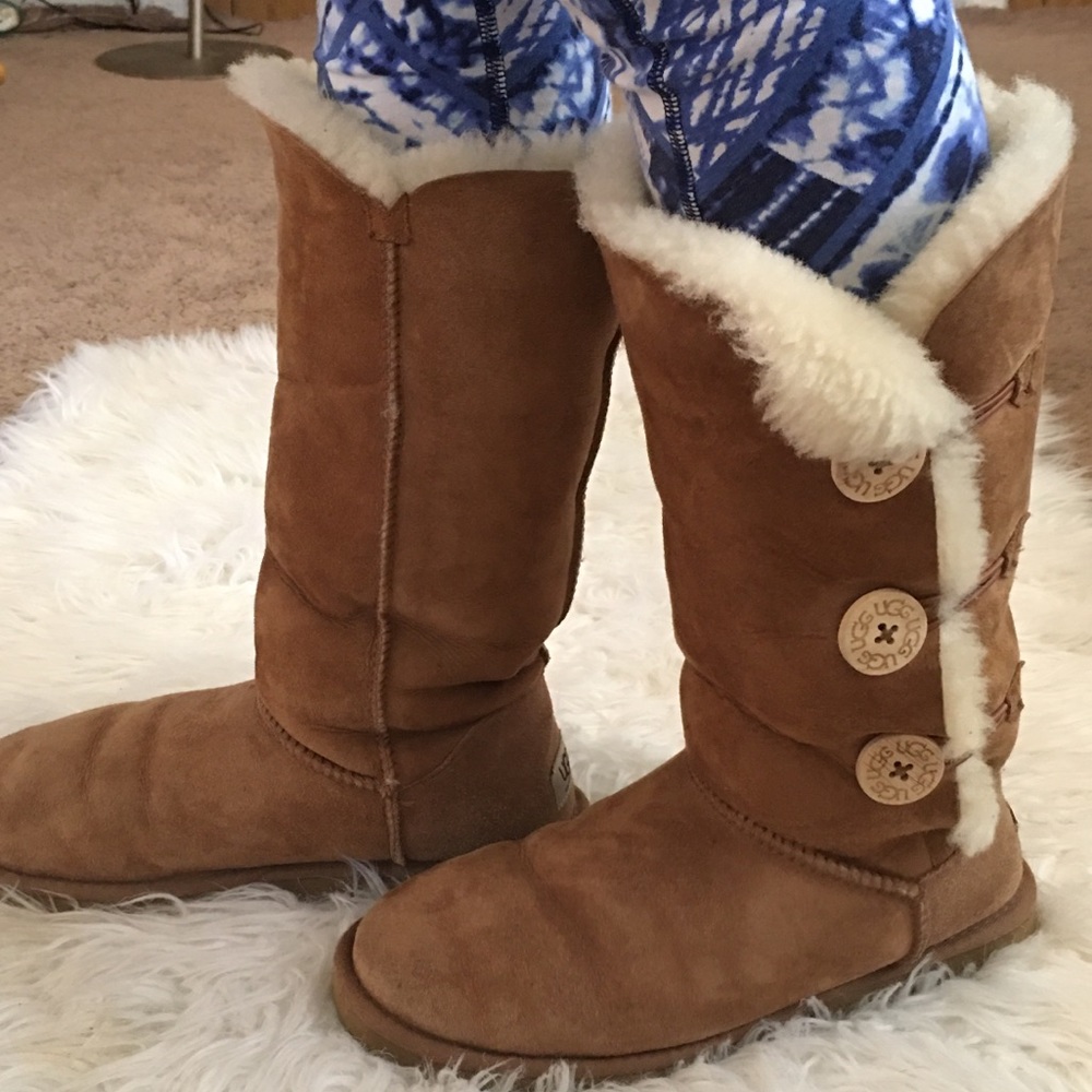 Woman’s Ugg Australia boots